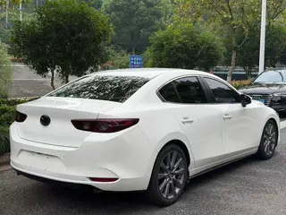 Mazda Mazda3 Axela 2021 2.0L Automatic quality dazzle version interior photo 7 Mazda Mazda3 Axela 2021 2.0L Automatic quality dazzle version interior photo 7