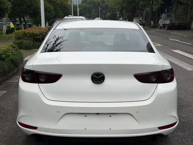 Mazda Mazda3 Axela 2021 2.0L Automatic quality dazzle version interior photo 8 Mazda Mazda3 Axela 2021 2.0L Automatic quality dazzle version interior photo 8