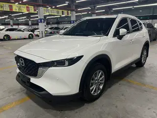 Mazda CX-5 2024 2.0L Автоматический тип с двумя драйвами