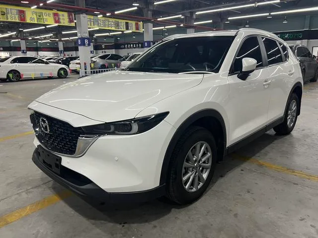Mazda CX-5 2024 2.0L Automatic two-wheel drive smart type exterior photo 1 Mazda CX-5 2024 2.0L Automatic two-wheel drive smart type exterior photo 1