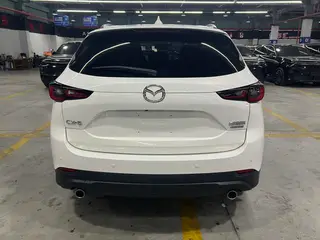 Mazda CX-5 2024 2.0L Automatic two-wheel drive smart type exterior photo 2 Mazda CX-5 2024 2.0L Automatic two-wheel drive smart type exterior photo 2