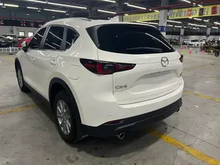 Mazda CX-5 2024 2.0L Automatic two-wheel drive smart type exterior photo 3 Mazda CX-5 2024 2.0L Automatic two-wheel drive smart type exterior photo 3