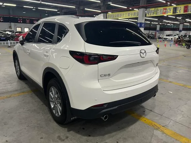 Mazda CX-5 2024 2.0L Automatic two-wheel drive smart type exterior photo 3 Mazda CX-5 2024 2.0L Automatic two-wheel drive smart type exterior photo 3