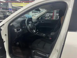 Mazda CX-5 2024 2.0L Automatic two-wheel drive smart type exterior photo 4 Mazda CX-5 2024 2.0L Automatic two-wheel drive smart type exterior photo 4