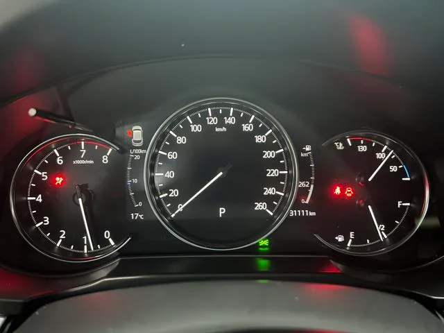 Mazda CX-5 2024 2.0L Automatic two-wheel drive smart type exterior photo 6 Mazda CX-5 2024 2.0L Automatic two-wheel drive smart type exterior photo 6