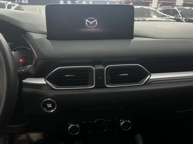 Mazda CX-5 2024 2.0L Automatic two-wheel drive smart type exterior photo 7 Mazda CX-5 2024 2.0L Automatic two-wheel drive smart type exterior photo 7