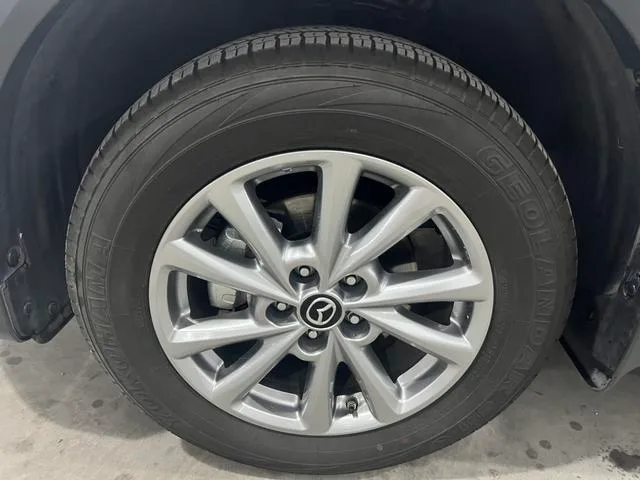 Mazda CX-5 2024 2.0L Automatic two-wheel drive smart type interior photo 12 Mazda CX-5 2024 2.0L Automatic two-wheel drive smart type interior photo 12