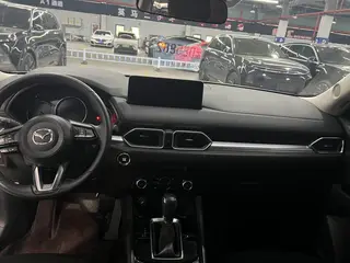 Mazda CX-5 2024 2.0L Automatic two-wheel drive smart type interior photo 13 Mazda CX-5 2024 2.0L Automatic two-wheel drive smart type interior photo 13