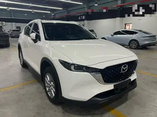 Mazda CX-5 2024 2.0L Automatic two-wheel drive smart type interior photo 17 Mazda CX-5 2024 2.0L Automatic two-wheel drive smart type interior photo 17