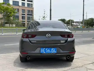 Mazda Mazda3 Axela 2021 2.0L Versión de calidad automática interior foto 8 Mazda Mazda3 Axela 2021 2.0L Versión de calidad automática interior foto 8