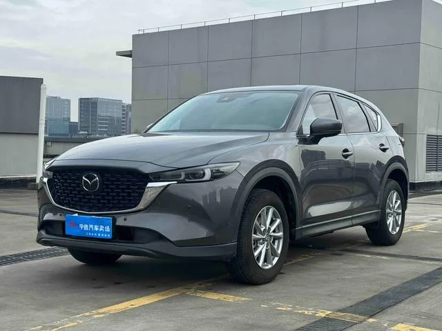 Mazda CX-5 2024 2.0L Automatic two-wheel drive Zhishang Pro exterior photo 1 Mazda CX-5 2024 2.0L Automatic two-wheel drive Zhishang Pro exterior photo 1