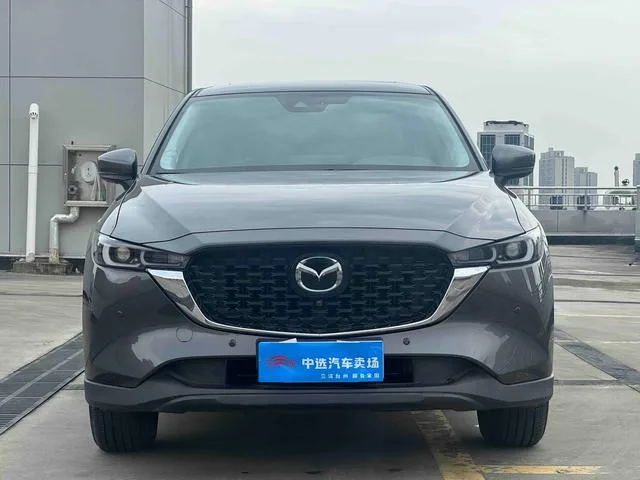 Mazda CX-5 2024 2.0L Automatic two-wheel drive Zhishang Pro exterior photo 2 Mazda CX-5 2024 2.0L Automatic two-wheel drive Zhishang Pro exterior photo 2