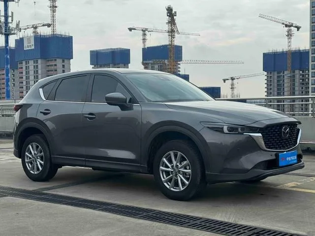 Mazda CX-5 2024 2.0L Automatic two-wheel drive Zhishang Pro exterior photo 3 Mazda CX-5 2024 2.0L Automatic two-wheel drive Zhishang Pro exterior photo 3