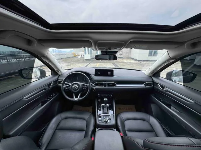 Mazda CX-5 2024 2.0L Automatic two-wheel drive Zhishang Pro exterior photo 4 Mazda CX-5 2024 2.0L Automatic two-wheel drive Zhishang Pro exterior photo 4