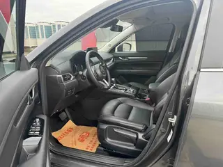 Mazda CX-5 2024 2.0L Automatic two-wheel drive Zhishang Pro interior photo 11 Mazda CX-5 2024 2.0L Automatic two-wheel drive Zhishang Pro interior photo 11