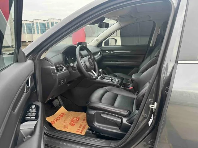 Mazda CX-5 2024 2.0L Automatic two-wheel drive Zhishang Pro interior photo 11 Mazda CX-5 2024 2.0L Automatic two-wheel drive Zhishang Pro interior photo 11