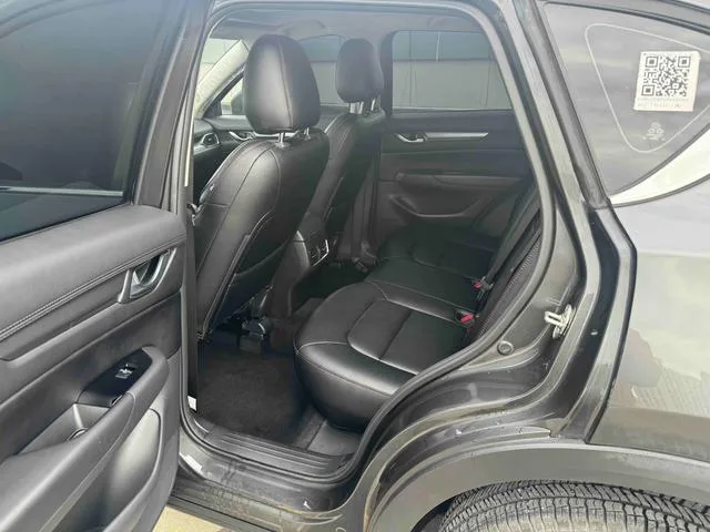 Mazda CX-5 2024 2.0L Automatic two-wheel drive Zhishang Pro interior photo 14 Mazda CX-5 2024 2.0L Automatic two-wheel drive Zhishang Pro interior photo 14