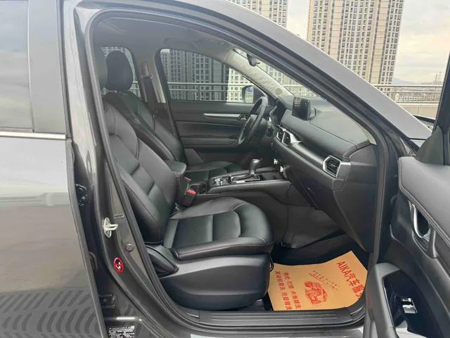 Mazda CX-5 2024 2.0L Automatic two-wheel drive Zhishang Pro interior photo 15 Mazda CX-5 2024 2.0L Automatic two-wheel drive Zhishang Pro interior photo 15