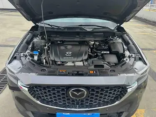 Mazda CX-5 2024 2.0L Automatic two-wheel drive Zhishang Pro interior photo 16 Mazda CX-5 2024 2.0L Automatic two-wheel drive Zhishang Pro interior photo 16