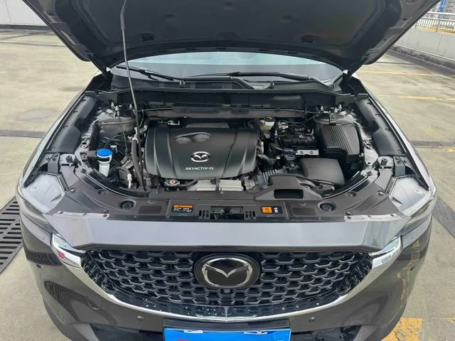 Mazda CX-5 2024 2.0L Automatic two-wheel drive Zhishang Pro interior photo 16 Mazda CX-5 2024 2.0L Automatic two-wheel drive Zhishang Pro interior photo 16