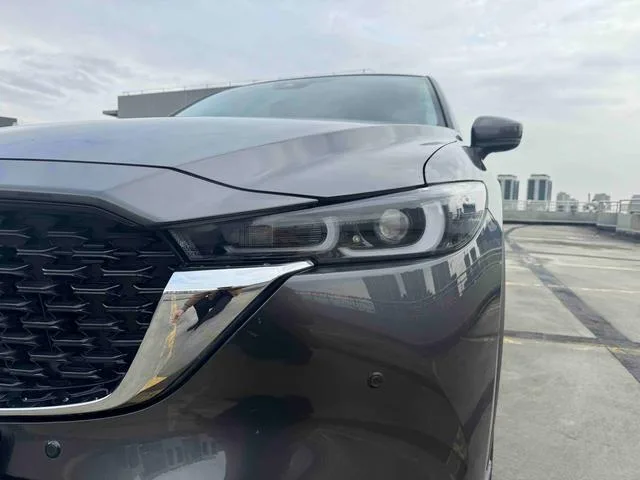 Mazda CX-5 2024 2.0L Automatic two-wheel drive Zhishang Pro interior photo 17 Mazda CX-5 2024 2.0L Automatic two-wheel drive Zhishang Pro interior photo 17