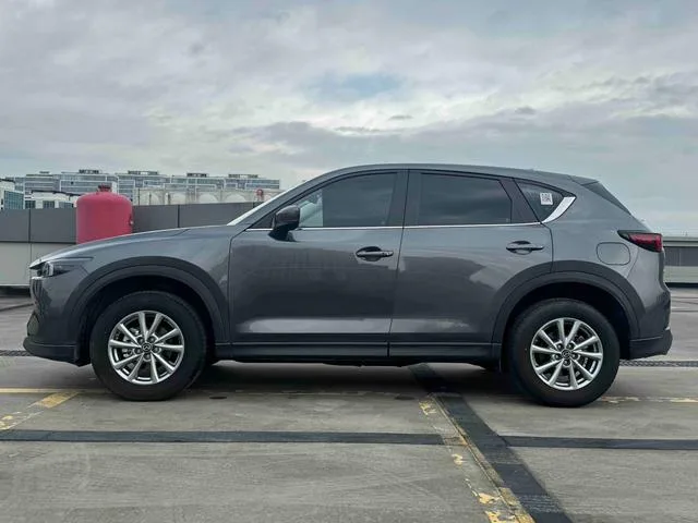 Mazda CX-5 2024 2.0L Automatic two-wheel drive Zhishang Pro interior photo 18 Mazda CX-5 2024 2.0L Automatic two-wheel drive Zhishang Pro interior photo 18