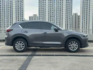 Mazda CX-5 2024 2.0L Automatic two-wheel drive Zhishang Pro interior photo 19 Mazda CX-5 2024 2.0L Automatic two-wheel drive Zhishang Pro interior photo 19