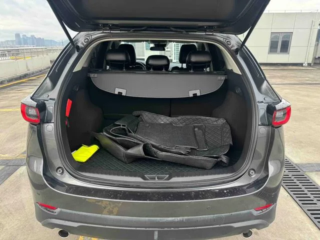 Mazda CX-5 2024 2.0L Automatic two-wheel drive Zhishang Pro interior photo 20 Mazda CX-5 2024 2.0L Automatic two-wheel drive Zhishang Pro interior photo 20