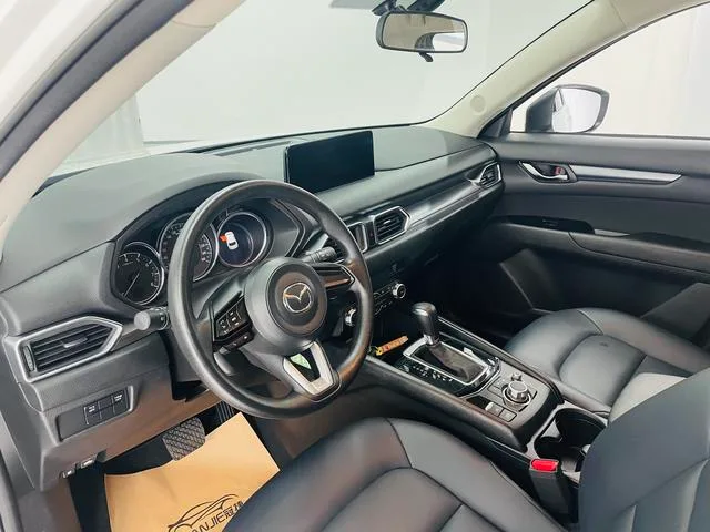 Mazda CX-5 2024 2.0L Type de confort automatique à deux roues motrices extérieur photo 6 Mazda CX-5 2024 2.0L Type de confort automatique à deux roues motrices extérieur photo 6