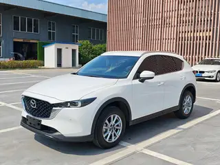 Mazda CX-5 2024 2.0L Type de confort automatique à deux roues motrices