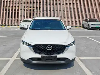 Mazda CX-5 2024 2.0L Cómodo con tracción automática en dos ruedas exterior foto 5 Mazda CX-5 2024 2.0L Cómodo con tracción automática en dos ruedas exterior foto 5
