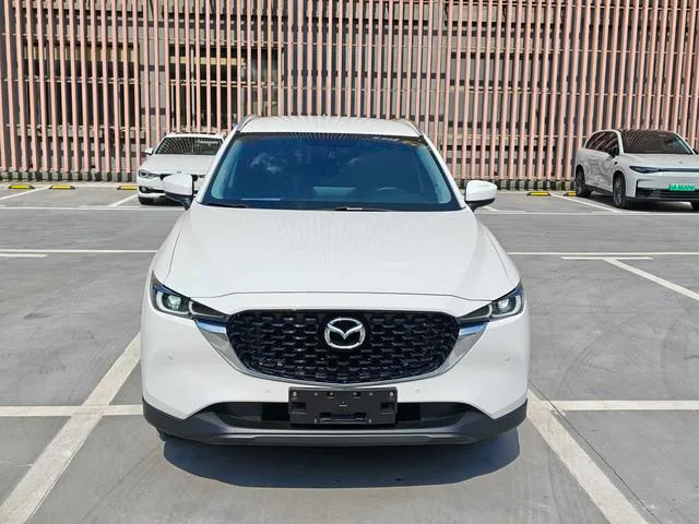 Mazda CX-5 2024 2.0L Cómodo con tracción automática en dos ruedas exterior foto 5 Mazda CX-5 2024 2.0L Cómodo con tracción automática en dos ruedas exterior foto 5