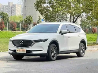 Mazda CX-8 2019 2.5L Modèle de luxe à deux roues motrices