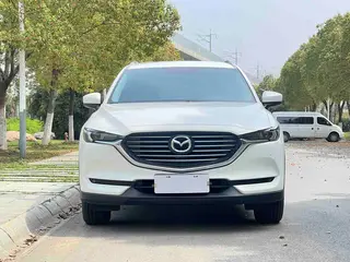 Mazda CX-8 2019 2.5L Two-wheel-drive luxury model exterior photo 3 Mazda CX-8 2019 2.5L Two-wheel-drive luxury model exterior photo 3
