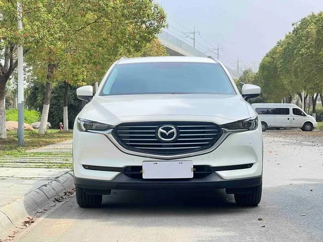Mazda CX-8 2019 2.5L Two-wheel-drive luxury model exterior photo 3 Mazda CX-8 2019 2.5L Two-wheel-drive luxury model exterior photo 3