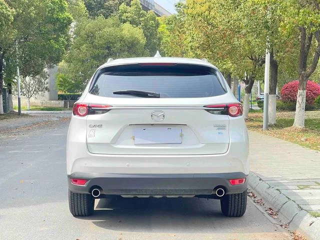 Mazda CX-8 2019 2.5L Two-wheel-drive luxury model exterior photo 6 Mazda CX-8 2019 2.5L Two-wheel-drive luxury model exterior photo 6