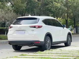 Mazda CX-8 2019 2.5L Two-wheel-drive luxury model exterior photo 7 Mazda CX-8 2019 2.5L Two-wheel-drive luxury model exterior photo 7