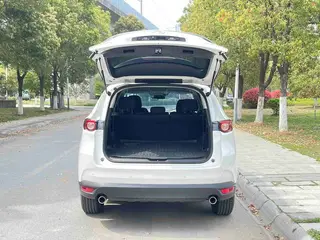 Mazda CX-8 2019 2.5L Two-wheel-drive luxury model exterior photo 9 Mazda CX-8 2019 2.5L Two-wheel-drive luxury model exterior photo 9