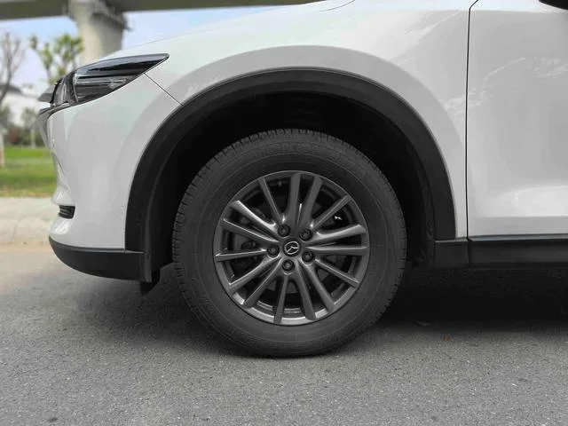 Mazda CX-8 2019 2.5L Two-wheel-drive luxury model exterior photo 10 Mazda CX-8 2019 2.5L Two-wheel-drive luxury model exterior photo 10