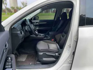 Mazda CX-8 2019 2.5L Two-wheel-drive luxury model interior photo 11 Mazda CX-8 2019 2.5L Two-wheel-drive luxury model interior photo 11