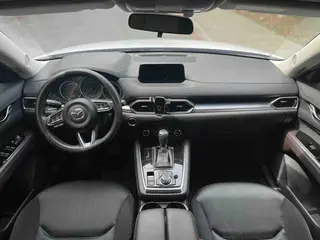 Mazda CX-8 2019 2.5L Two-wheel-drive luxury model interior photo 13 Mazda CX-8 2019 2.5L Two-wheel-drive luxury model interior photo 13