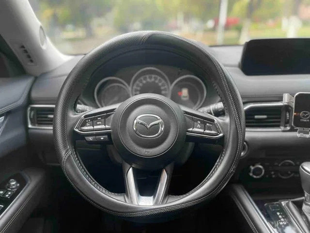 Mazda CX-8 2019 2.5L Two-wheel-drive luxury model interior photo 15 Mazda CX-8 2019 2.5L Two-wheel-drive luxury model interior photo 15