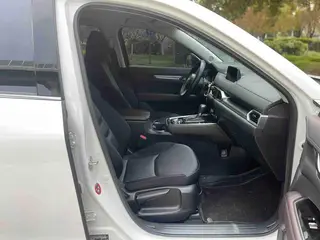Mazda CX-8 2019 2.5L Two-wheel-drive luxury model interior photo 17 Mazda CX-8 2019 2.5L Two-wheel-drive luxury model interior photo 17