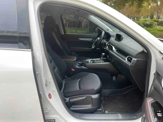Mazda CX-8 2019 2.5L Two-wheel-drive luxury model interior photo 17 Mazda CX-8 2019 2.5L Two-wheel-drive luxury model interior photo 17