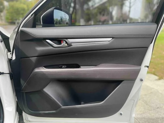 Mazda CX-8 2019 2.5L Two-wheel-drive luxury model interior photo 18 Mazda CX-8 2019 2.5L Two-wheel-drive luxury model interior photo 18