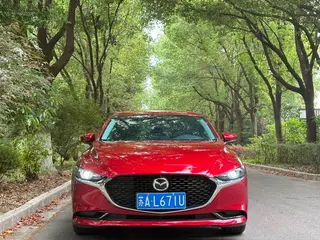 Mazda Mazda3 Axela 2023 2.0L Versión automática de calidad superior exterior foto 2 Mazda Mazda3 Axela 2023 2.0L Versión automática de calidad superior exterior foto 2