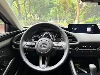 Mazda Mazda3 Axela 2023 2.0L Versión automática de calidad superior interior foto 7 Mazda Mazda3 Axela 2023 2.0L Versión automática de calidad superior interior foto 7