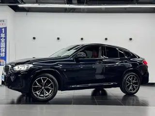 BMW X4 2022 xDrive 25i M Ensemble de sport