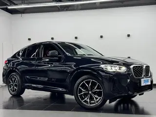 BMW X4 2022 xDrive 25i M Conjunto deportivo exterior foto 3 BMW X4 2022 xDrive 25i M Conjunto deportivo exterior foto 3