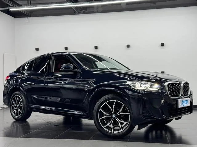 BMW X4 2022 xDrive 25i M Conjunto deportivo exterior foto 3 BMW X4 2022 xDrive 25i M Conjunto deportivo exterior foto 3